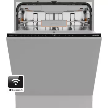 Lavavajillas integrable Gorenje GV673C65 14 cubiertos acero inoxidable