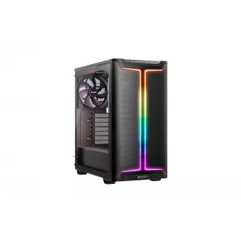 Caja de PC be quiet! Pure Base 501 DX negra semitorre