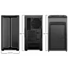 Caja de PC be quiet! Pure Base 501 DX negra semitorre