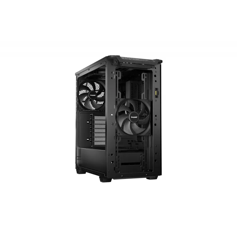 Caja de PC be quiet! Pure Base 501 DX negra semitorre