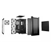 Caja de PC be quiet! Pure Base 501 DX negra semitorre