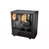 Caja de PC be quiet! Pure Base 501 DX negra semitorre