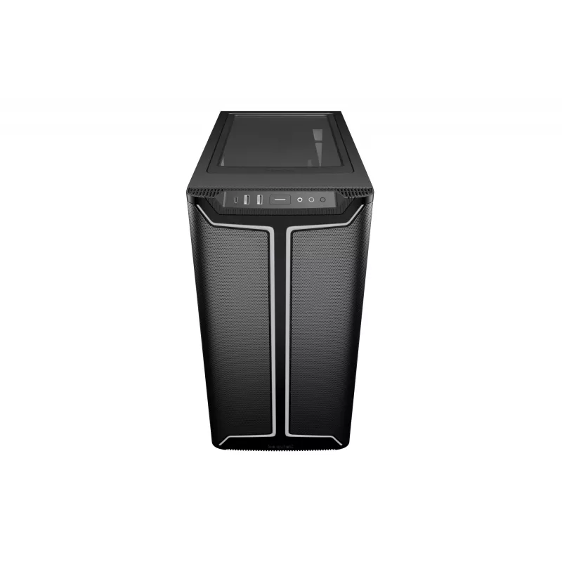 Caja de PC be quiet! Pure Base 501 DX negra semitorre