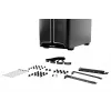 Caja de PC be quiet! Pure Base 501 DX negra semitorre