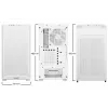 Caja de PC be quiet! Pure Base 501 LX White Midi Tower