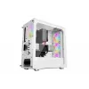 Caja de PC be quiet! Pure Base 501 LX White Midi Tower