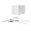 Caja de PC be quiet! Pure Base 501 LX White Midi Tower