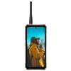 Ulefone Armor 26 Ultra smartphone 5G, walkie-talkie, 12GB RAM, 512GB, IP69K, negro (sin cargador)