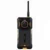 Ulefone Armor 26 Ultra smartphone 5G, walkie-talkie, 12GB RAM, 512GB, IP69K, negro (sin cargador)