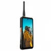 Ulefone Armor 26 Ultra smartphone 5G, walkie-talkie, 12GB RAM, 512GB, IP69K, negro (sin cargador)