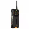 Ulefone Armor 26 Ultra smartphone 5G, walkie-talkie, 12GB RAM, 512GB, IP69K, negro (sin cargador)