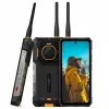 Ulefone Armor 26 Ultra smartphone 5G, walkie-talkie, 12GB RAM, 512GB, IP69K, negro (sin cargador)