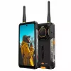 Ulefone Armor 26 Ultra smartphone 5G, walkie-talkie, 12GB RAM, 512GB, IP69K, negro (sin cargador)