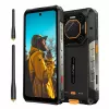 Ulefone Armor 26 Ultra smartphone 5G, walkie-talkie, 12GB RAM, 512GB, IP69K, negro (sin cargador)