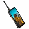 Ulefone Armor 26 Ultra smartphone 5G, walkie-talkie, 12GB RAM, 512GB, IP69K, negro (sin cargador)