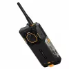 Ulefone Armor 26 Ultra smartphone 5G, walkie-talkie, 12GB RAM, 512GB, IP69K, negro (sin cargador)