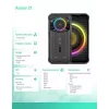 Smartphone UleFone Armor 21 — pantalla de 6,58 inch, 8 GB RAM, 256 GB almacenamiento, negro