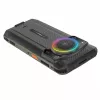 Smartphone UleFone Armor 21 — pantalla de 6,58 inch, 8 GB RAM, 256 GB almacenamiento, negro