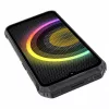 Smartphone UleFone Armor 21 — pantalla de 6,58 inch, 8 GB RAM, 256 GB almacenamiento, negro