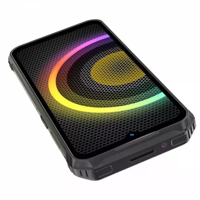 Smartphone UleFone Armor 21 — pantalla de 6,58 inch, 8 GB RAM, 256 GB almacenamiento, negro