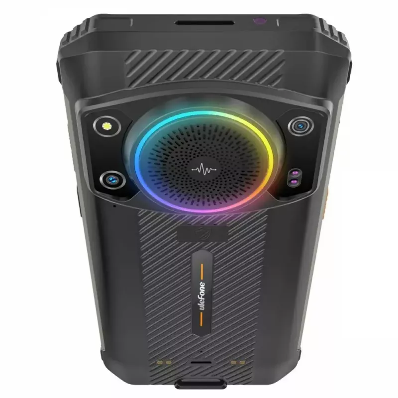 Smartphone UleFone Armor 21 — pantalla de 6,58 inch, 8 GB RAM, 256 GB almacenamiento, negro