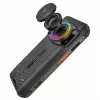Smartphone UleFone Armor 21 — pantalla de 6,58 inch, 8 GB RAM, 256 GB almacenamiento, negro