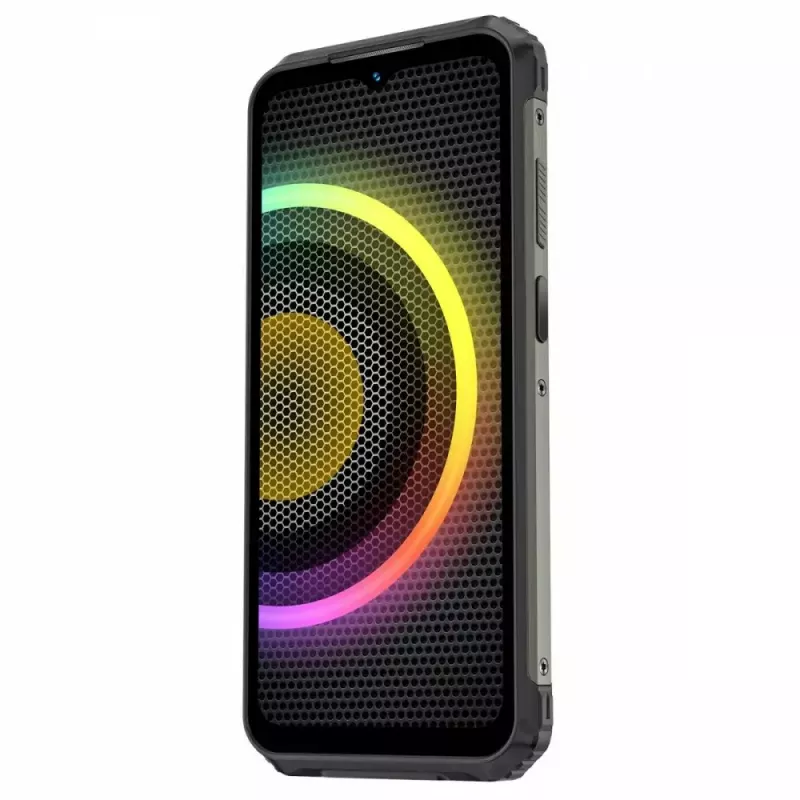 Smartphone UleFone Armor 21 — pantalla de 6,58 inch, 8 GB RAM, 256 GB almacenamiento, negro