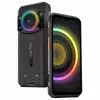 Smartphone UleFone Armor 21 — pantalla de 6,58 inch, 8 GB RAM, 256 GB almacenamiento, negro