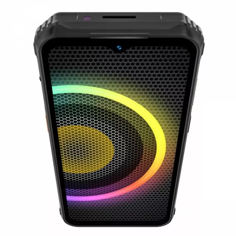 Smartphone UleFone Armor 21 — pantalla de 6,58 inch, 8 GB RAM, 256 GB almacenamiento, negro