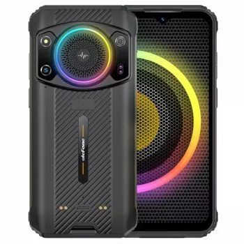 Smartphone UleFone Armor 21 — pantalla de 6,58