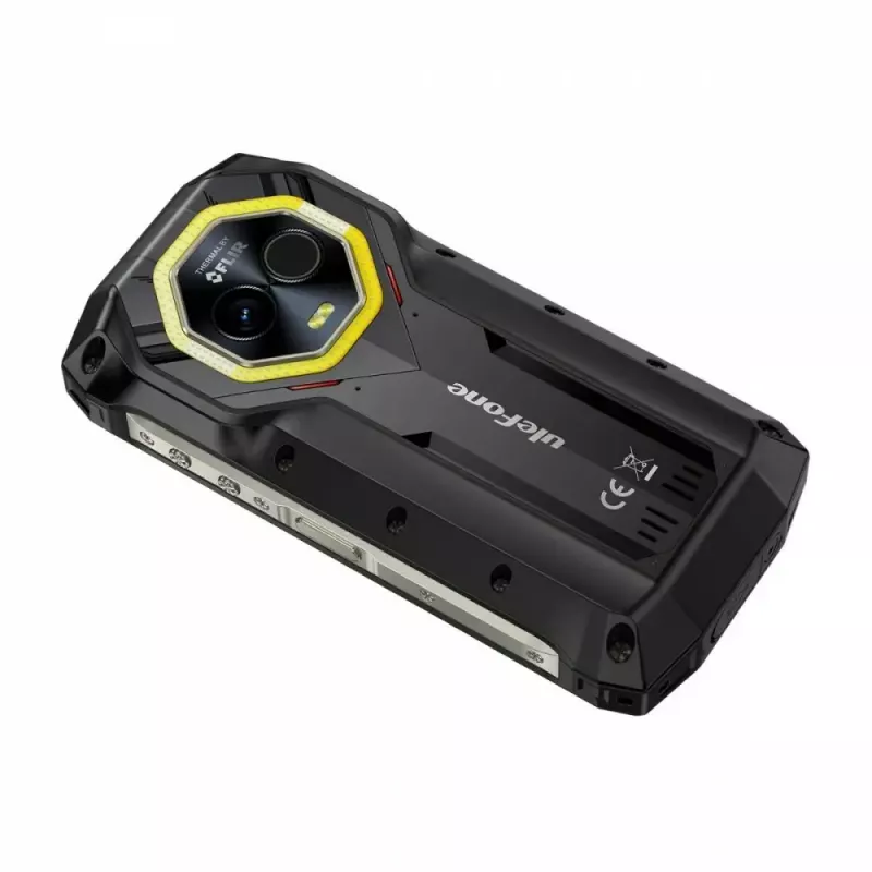 Smartphone UleFone Armor Mini 20T Pro 5G, pantalla de 4,7