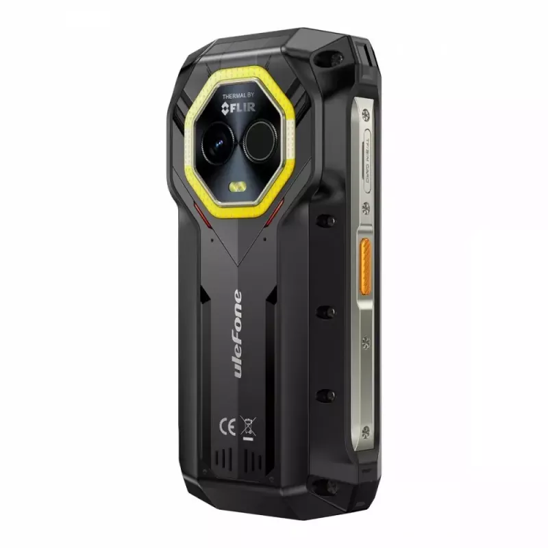Smartphone UleFone Armor Mini 20T Pro 5G, pantalla de 4,7