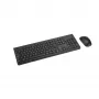 Conjunto inalámbrico de teclado y ratón Kensington K75560WW tamaño completo QWERTY