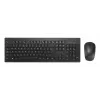 Conjunto inalámbrico de teclado y ratón Kensington K75560WW tamaño completo QWERTY