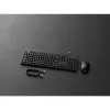 Conjunto inalámbrico de teclado y ratón Kensington K75560WW tamaño completo QWERTY