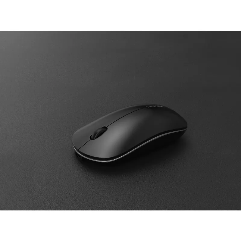 Conjunto inalámbrico de teclado y ratón Kensington K75560WW tamaño completo QWERTY