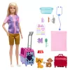 Muñeca de moda Mattel Barbie HRG50 multicolor 3+ años