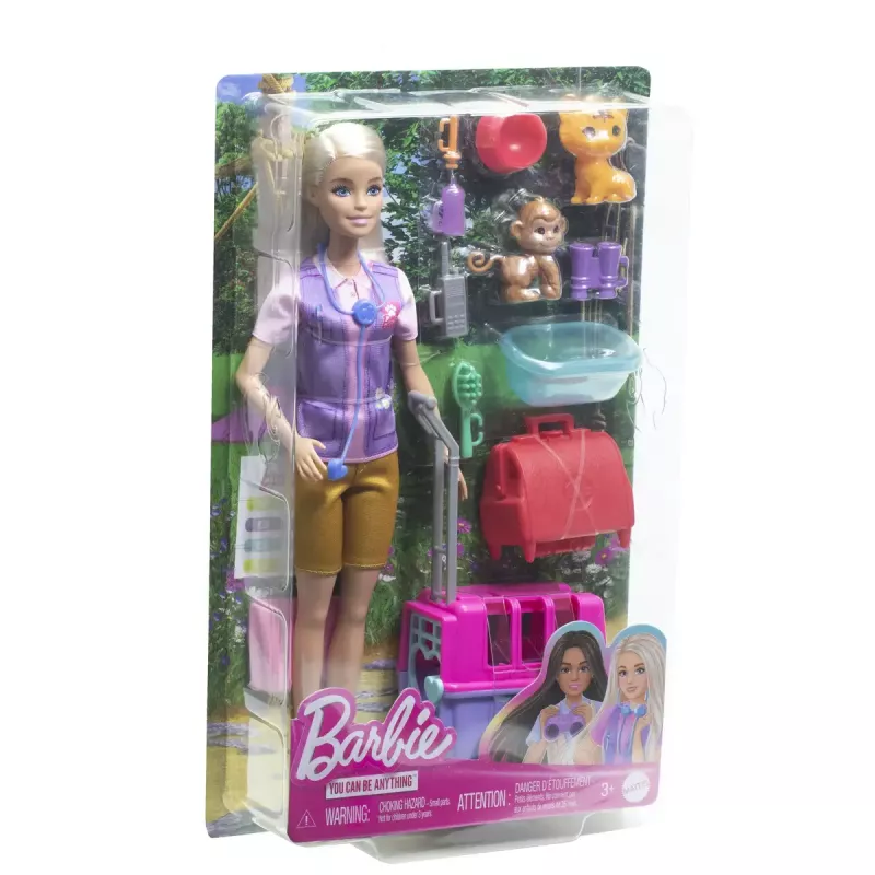 Muñeca de moda Mattel Barbie HRG50 multicolor 3+ años