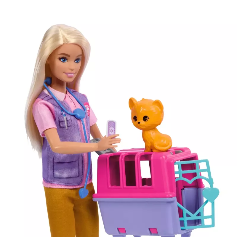 Muñeca de moda Mattel Barbie HRG50 multicolor 3+ años