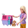 Muñeca de moda Mattel Barbie HRG50 multicolor 3+ años