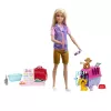 Muñeca de moda Mattel Barbie HRG50 multicolor 3+ años