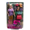 Muñeca de moda Mattel Barbie HRG50 multicolor 3+ años