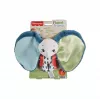 Peluche MATTEL Fisher-Price Planet Friends elefante de orejas gigantes HKD63, elefante de peluche acompañante