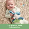 Peluche MATTEL Fisher-Price Planet Friends elefante de orejas gigantes HKD63, elefante de peluche acompañante