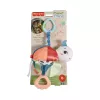 Tortuga Fisher-Price Sea Me Bounce Turtle edad recomendada de 0 a 2 años