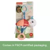 Tortuga Fisher-Price Sea Me Bounce Turtle edad recomendada de 0 a 2 años