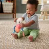 Tortuga Fisher-Price Sea Me Bounce Turtle edad recomendada de 0 a 2 años