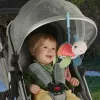 Tortuga Fisher-Price Sea Me Bounce Turtle edad recomendada de 0 a 2 años