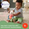 Tortuga Fisher-Price Sea Me Bounce Turtle edad recomendada de 0 a 2 años