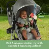Tortuga Fisher-Price Sea Me Bounce Turtle edad recomendada de 0 a 2 años